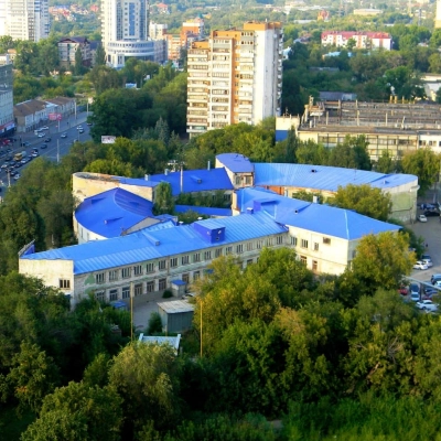 Самарская третьяковская галерея