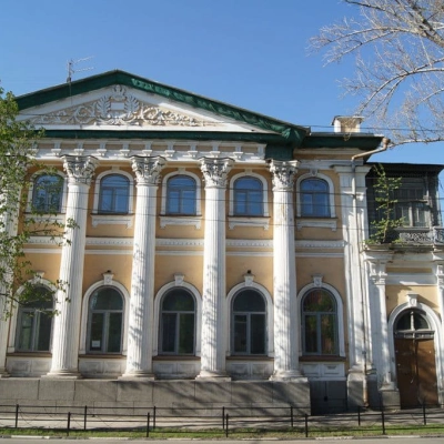 Усадьба В.П. Александровского